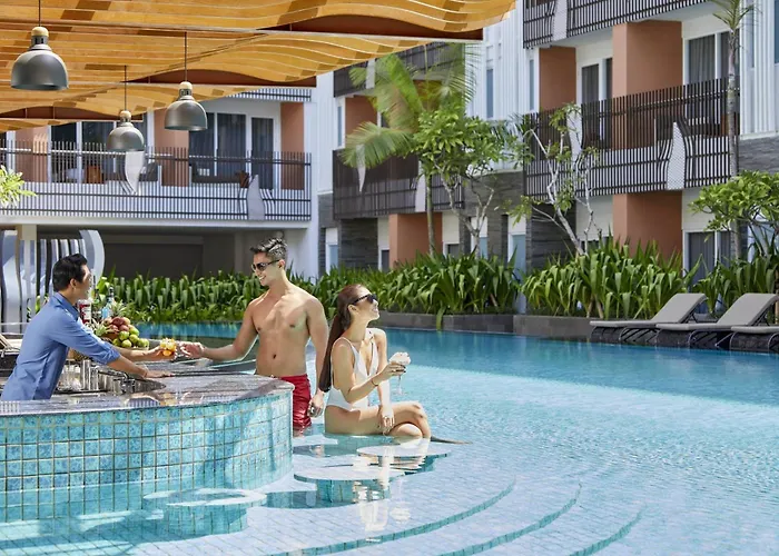 Fairfield By Marriott Bali Kuta Sunset Road
