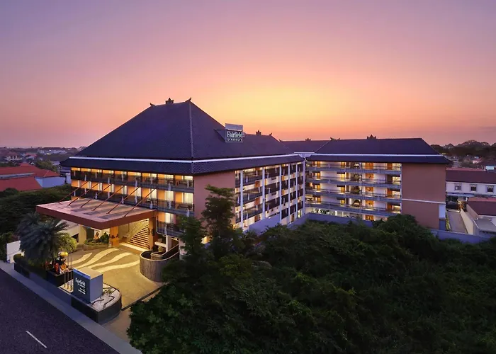 Fairfield By Marriott Bali Kuta Sunset Road