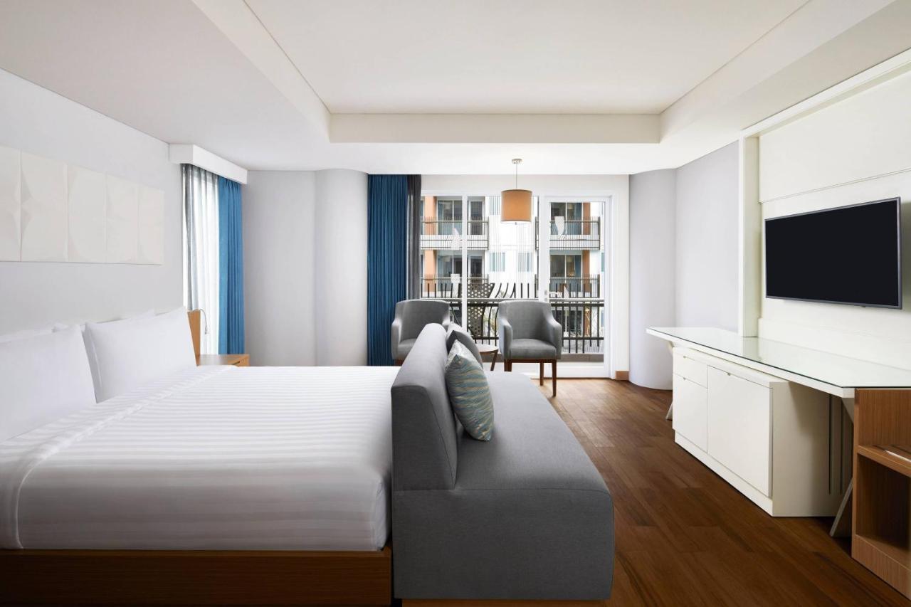 Fairfield By Marriott Bali Kuta Sunset Road 4* Kuta (Bali)