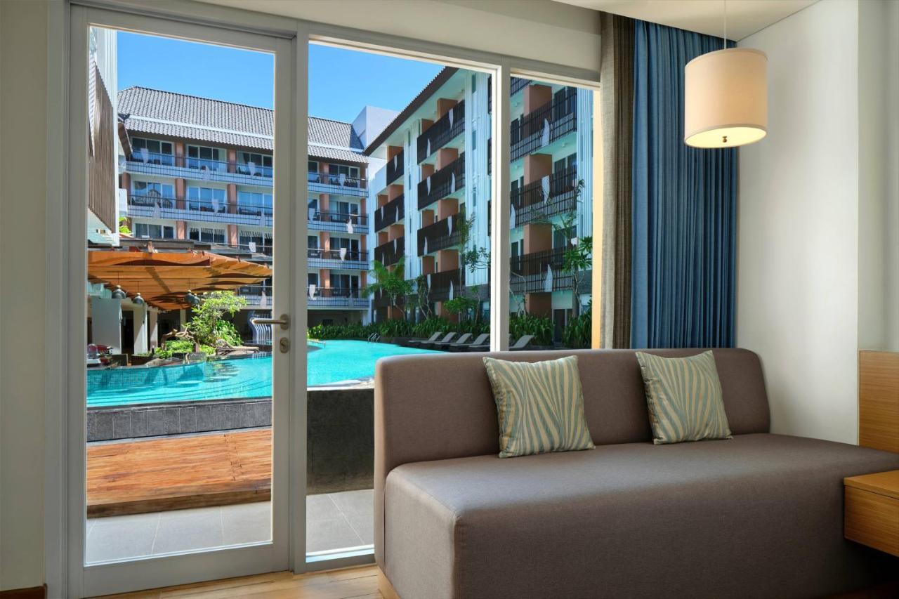 Fairfield By Marriott Bali Kuta Sunset Road Hotel 4*