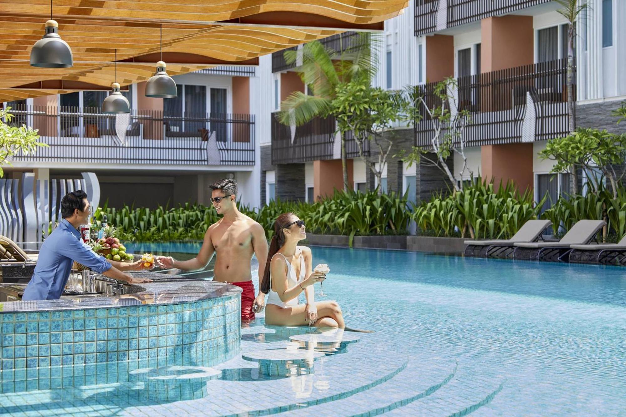 Fairfield By Marriott Bali Kuta Sunset Road Kuta (Bali)
