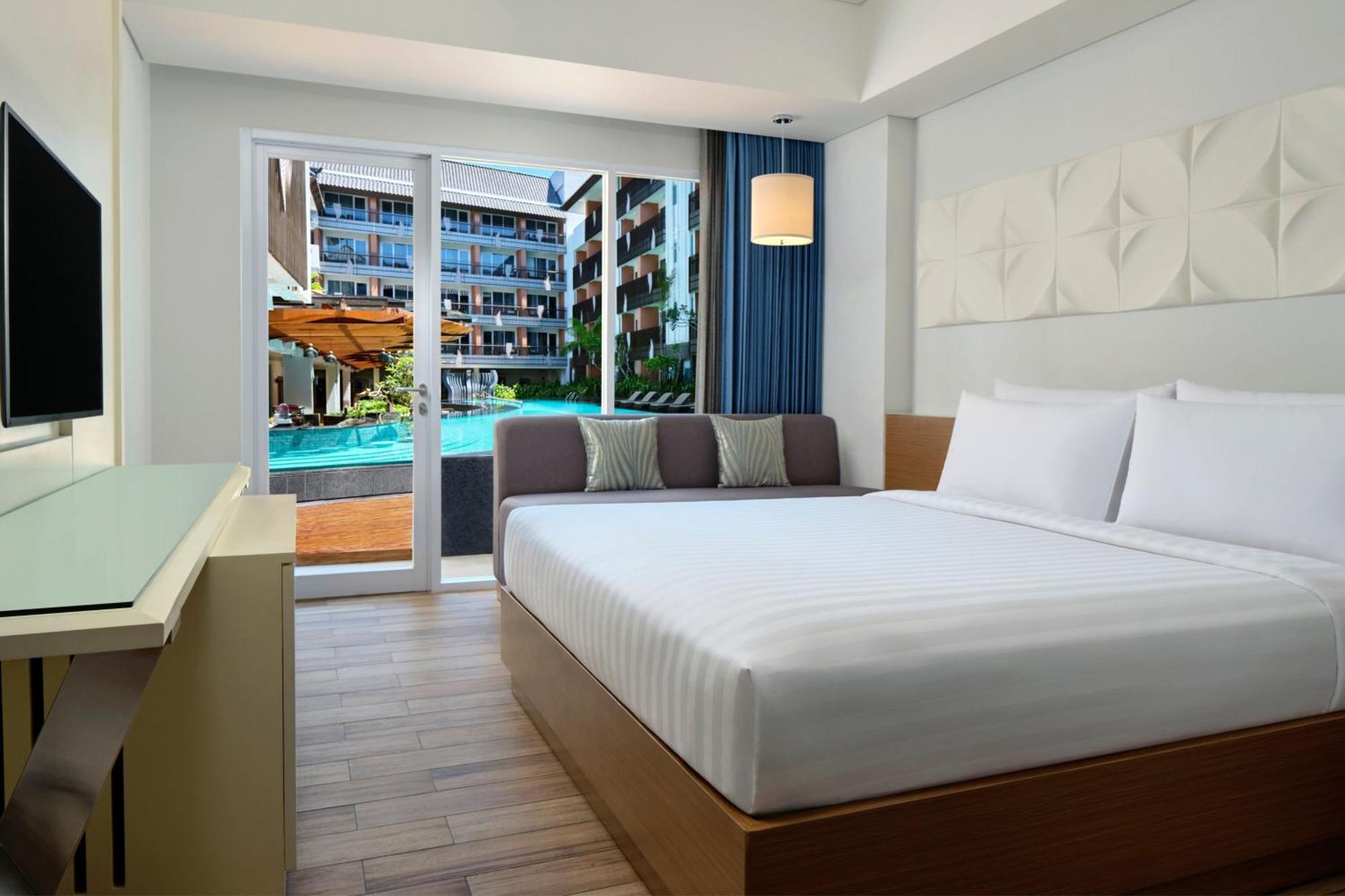 Fairfield By Marriott Bali Kuta Sunset Road Kuta (Bali)
