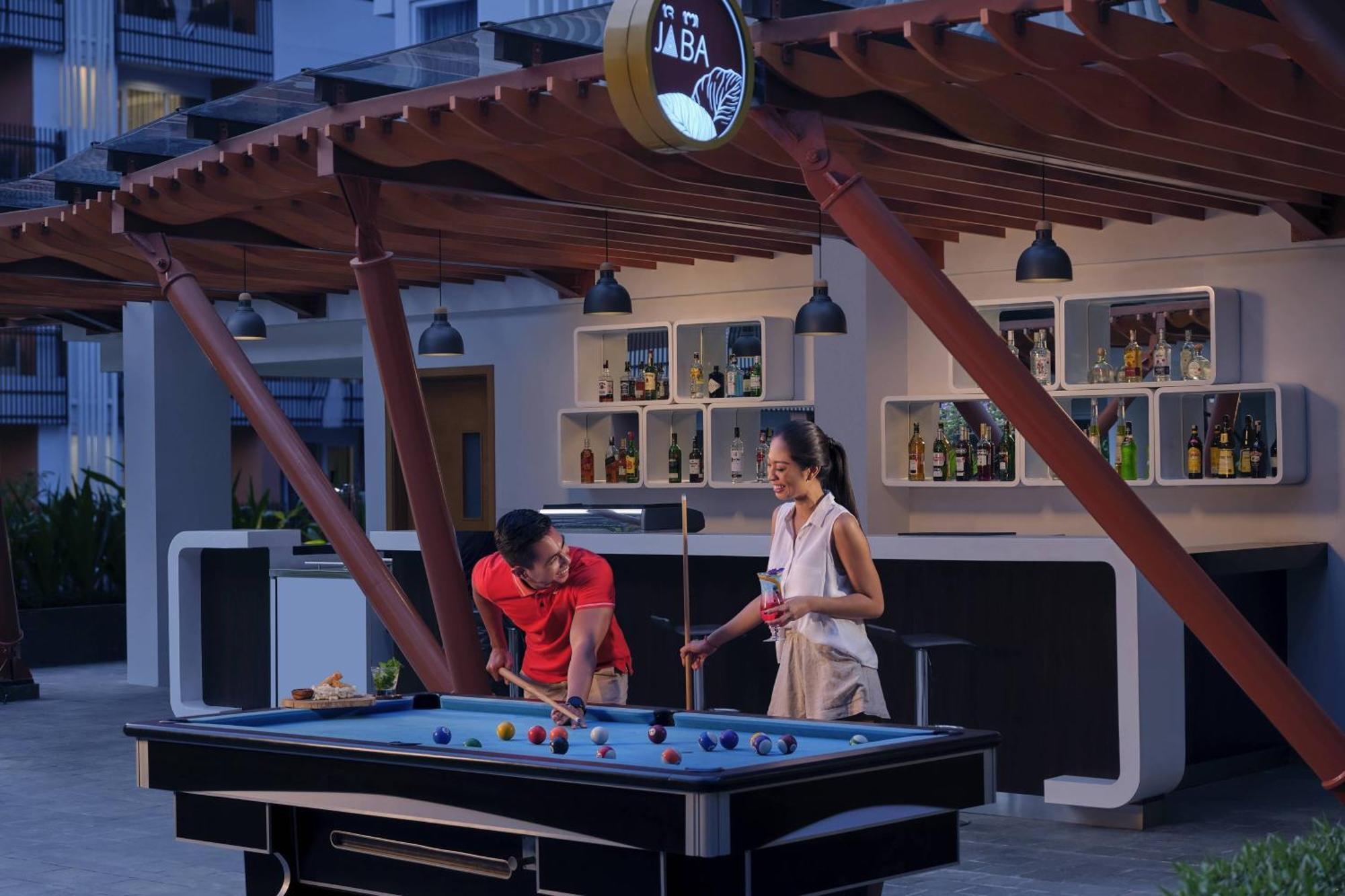 Fairfield By Marriott Bali Kuta Sunset Road Hotel